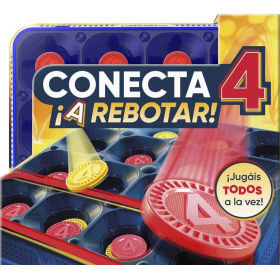 Conecta 4 A Rebotar