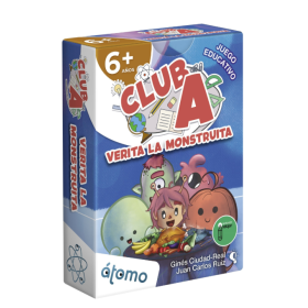 Verita La Monstruita Club A