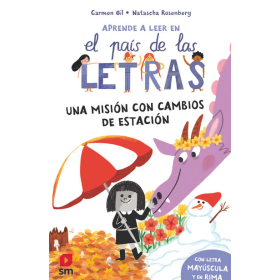 El País De Las Letras 7: Una Misión Con Cambios De Estación