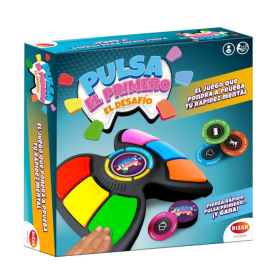 Pulsa El Primero El Desafío