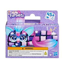 Furby Furblets Dj Surtido