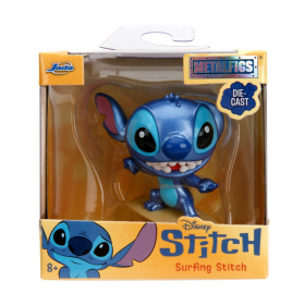Figura Stitch Metal 7 Cm Surtido De Simba