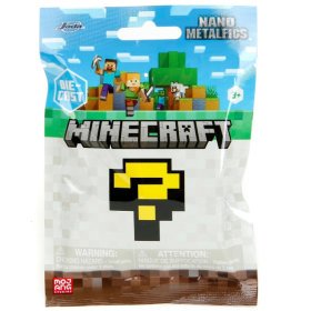 Sobre Sorpresa Figura Minecraft De Simba Toys