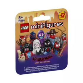 Lego Spiderman Cruzando El Multiverso