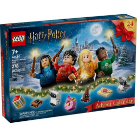 Calendario De Adviento Harry Potter