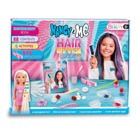 Nancy Juego De Diseño Hairstyle Studio