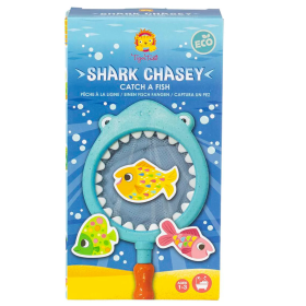 Shark Chasey Juego De Baño De Project