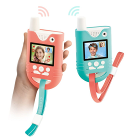 Walkie Talkies De Vídeo