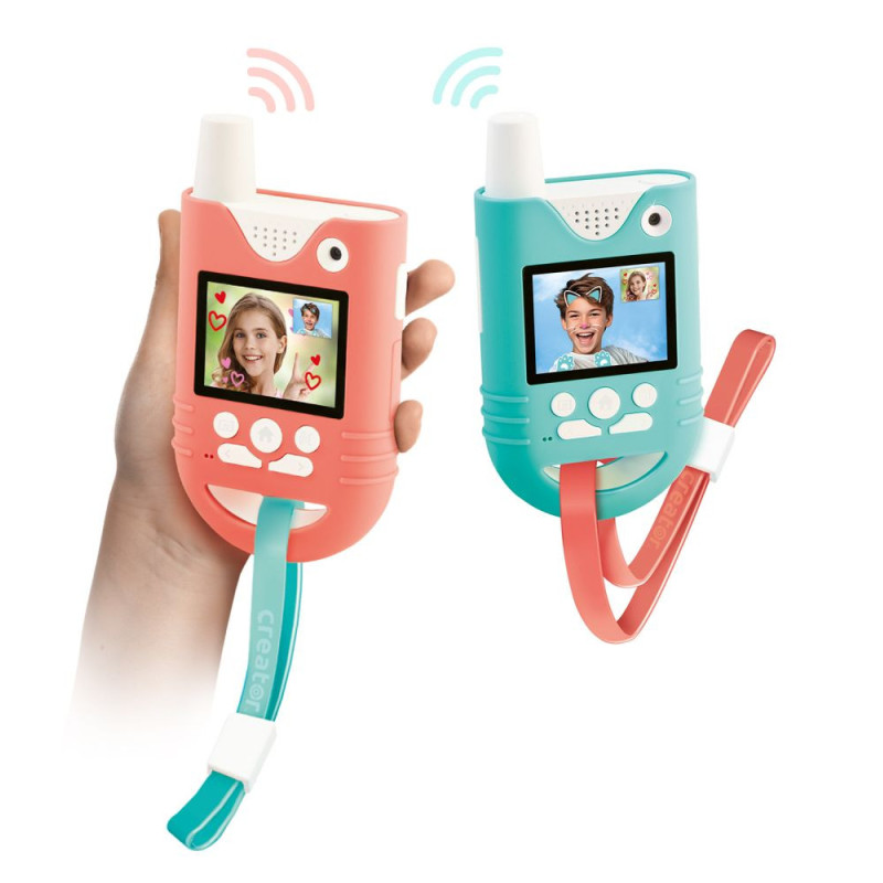 Walkie Talkies De Vídeo
