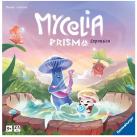 Mycelia Prisma Expansión