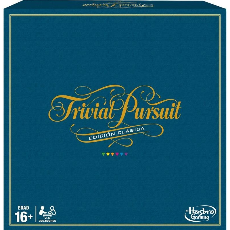 TRIVIAL PURSUIT
