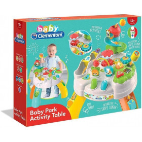 Mesa de Actividades Happy Park