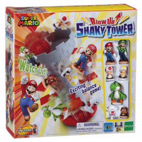 Super Mario Blow Up!! Shaky Tower