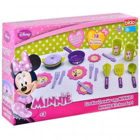 Set de Cocina Minnie Mouse