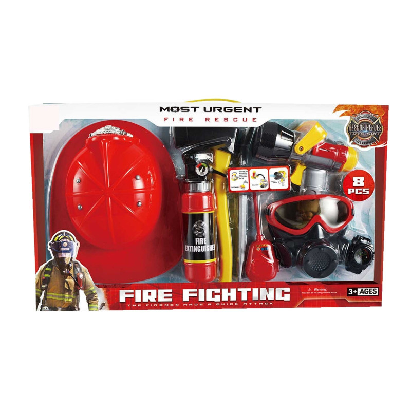 CONJUNTO BOMBEROS