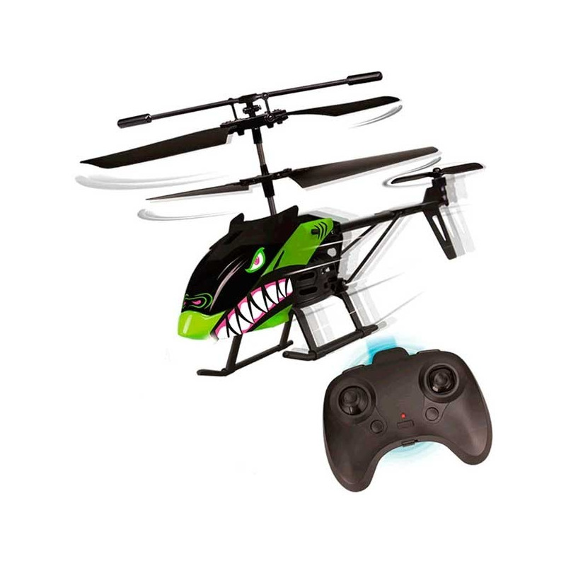 SHARK HELICOPTERO 3.5 CH RC