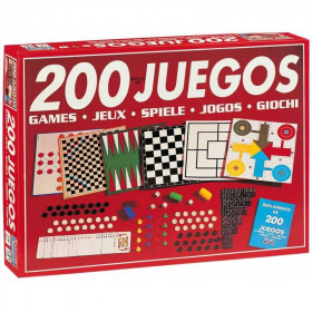 200 JUEGOS (REUNIDOS)
