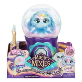 Magic Mixies Crystal Ball Azul