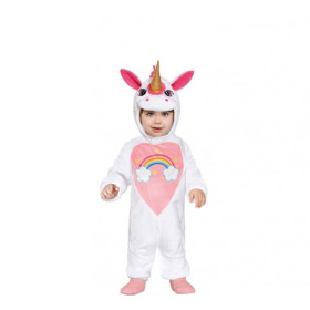 Disfraz Unicornio Bebé 18 a 24 Meses