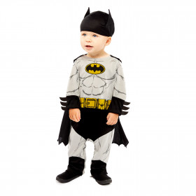 Disfraz Bebé Batman 6 a 12 Meses