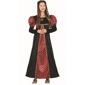 Disfraz Dama Medieval 14-16 Años
