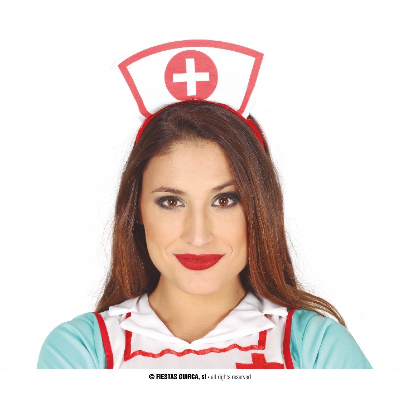 diadema enfermera