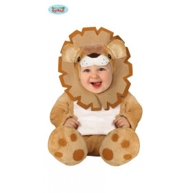 Disfraz León Bebé 1 a 2 años