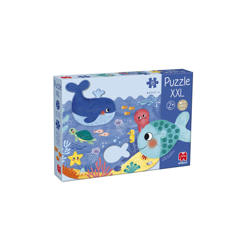 Puzzle XXL Ocean