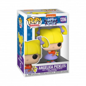 POP TELEVISION: RUGRATS ANGELICA
