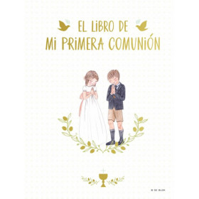 LIBRO DE MI PRIMERA COMUNION