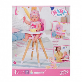 BABY BORN TRONA PARA MUÑECOS
