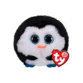 TY PUFFIES WADDLES PENGUIN 10 CM