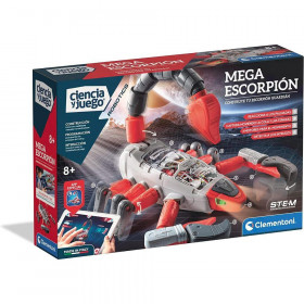 MEGA ESCORPION ROBOT