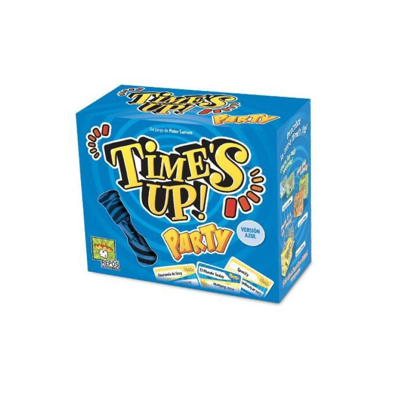 TIMES´S UP! PARTY 2
