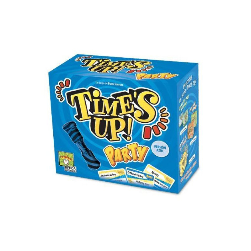Time’s Up! Party 2
