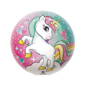 pelota unicornio 14 cm