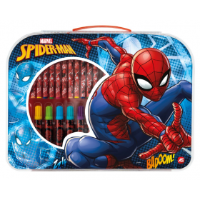 Conjunto Activ Spiderman