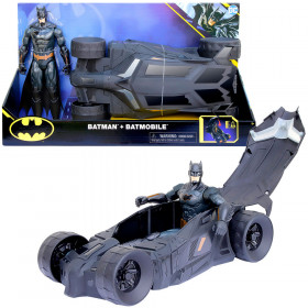 Set Batman Y Batimovil