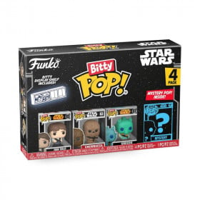 BITTY POP. STAR WARS A NEW HOPE SURTIDOS