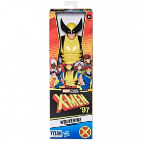FIGURAS MARVEL TITAN HEROES X-MEN
