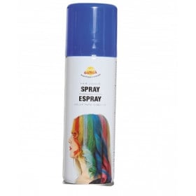 Bote Spray Fluor 125 Ml. Azul