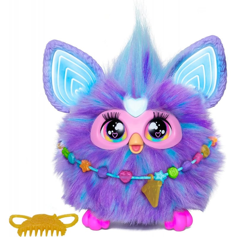 Fur Furby Violeta