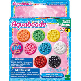 Aquabeads Colores Sólidos Pack