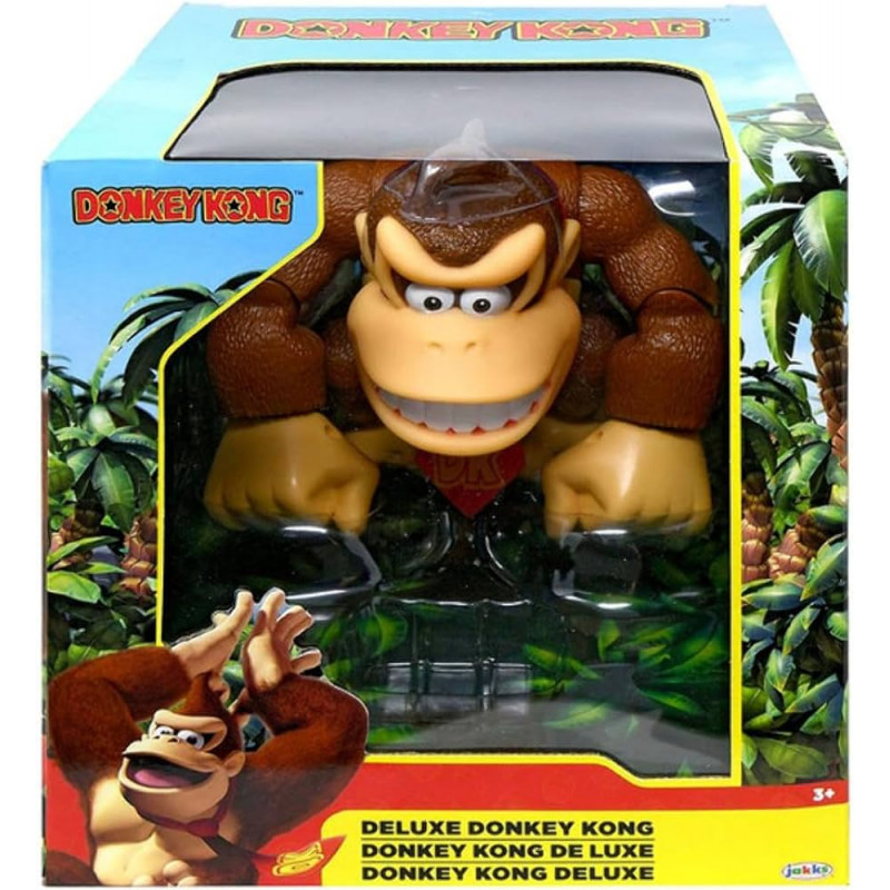 FIGURA DONKEY KONG 15 CMS