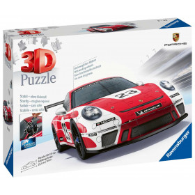 PUZZLE 3D PORSCHE 911 GT