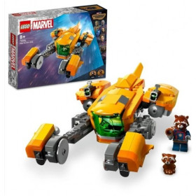 Lego Nave de Baby Rocket LEGO Marvel