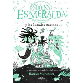 Sirena Esmeralda y los Duendes Marinos