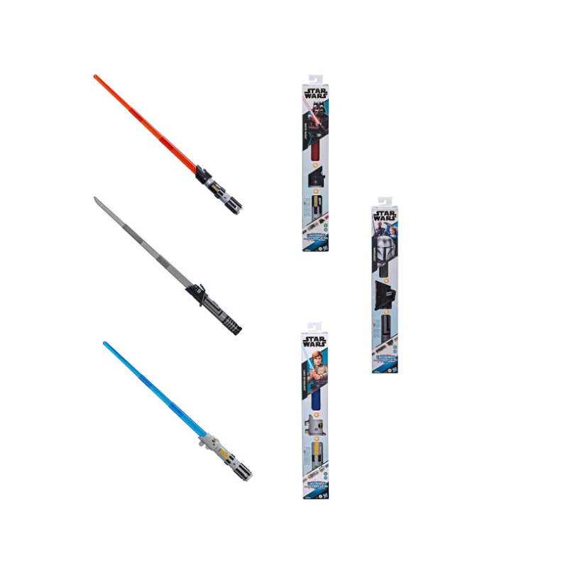 Star Wars Sable Electrónico