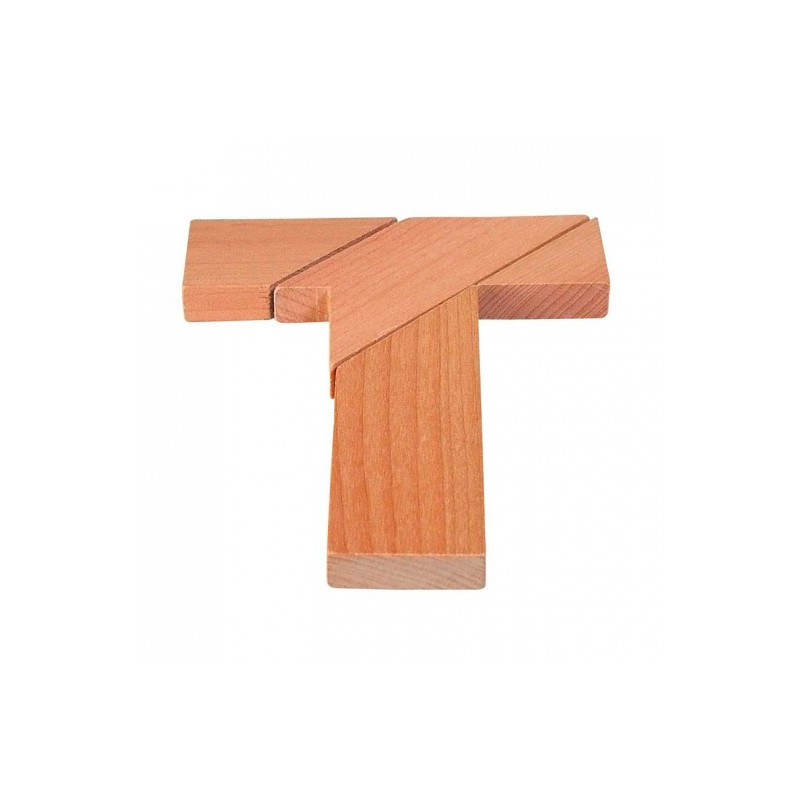 puzzle madera t