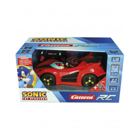 COCHE SONIC RACING 2.4 GHZ